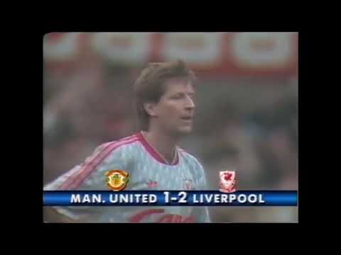 Ronnie Whelan vs Man Utd