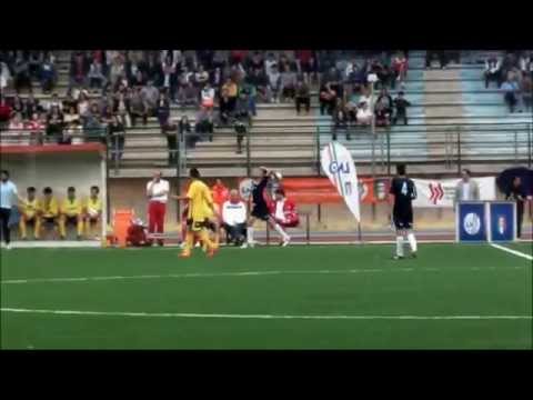 Finale Regionale Allievi NFA BARI vs SAVA 0-2