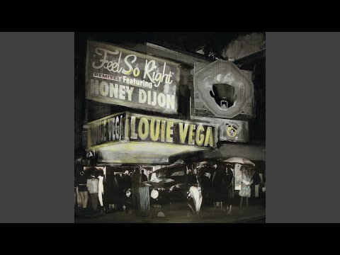 Feel So Right (feat. Honey Dijon) (DJ Deep Remix)