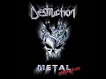DESTRUCTION - Mortal Remains