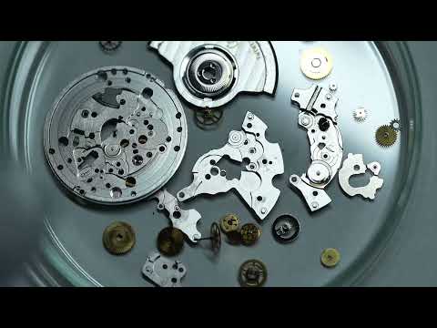 Full Overhaul & Polishing of a Cartier Pasha – Watch Restoration Process