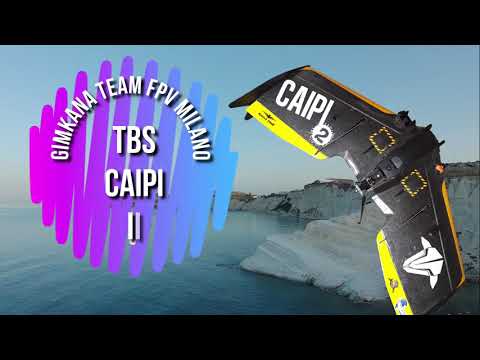 GIMKANA TEAM FPV MILANO - TBS CAIPIRINHA 2, Somewhere in Sicily
