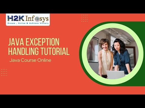 Java Exception Handling Tutorial Finally Block Class Java Training Online Java Course Online