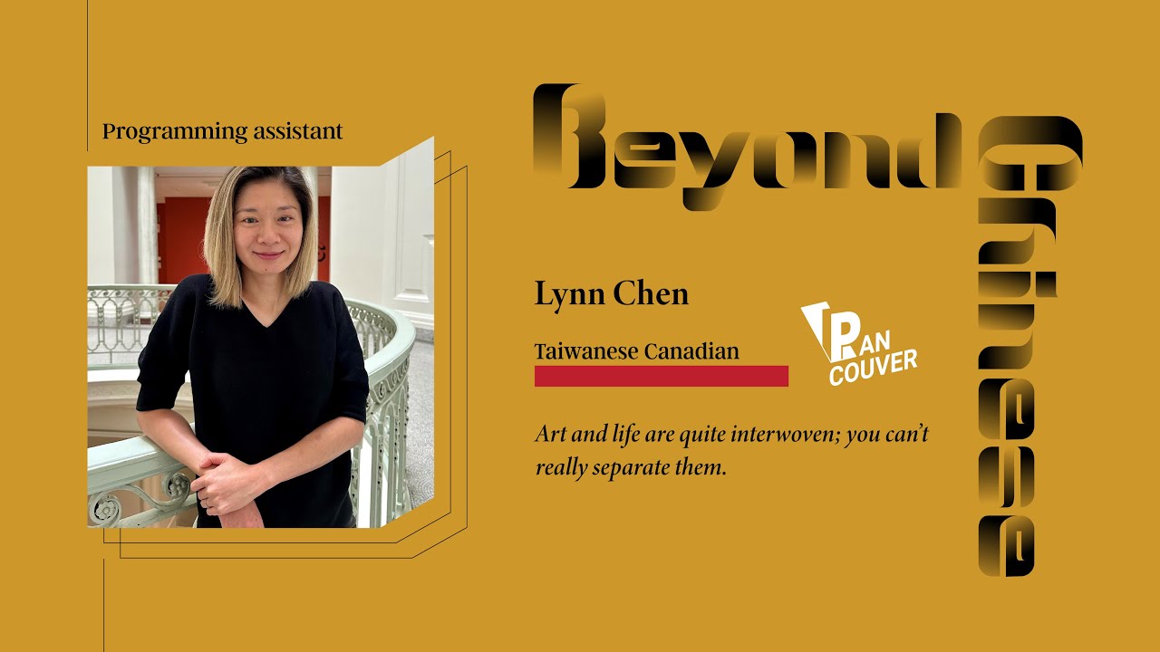 Beyond Chinese: Lynn Chen