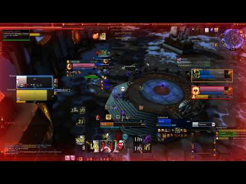 2300 Shadow Priest/Rogue 2v2 BfA Season 1