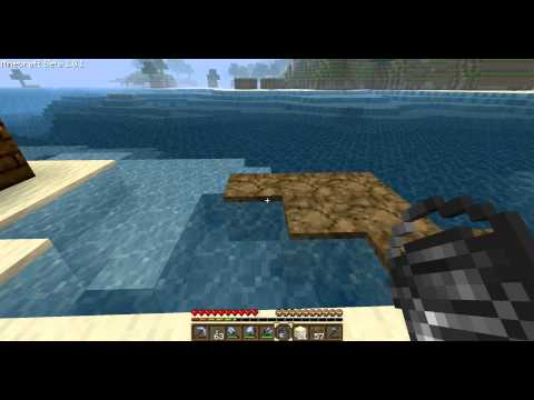 Tibbls Let's Play Minecraft #183 + #184 - Wildwassercrafting