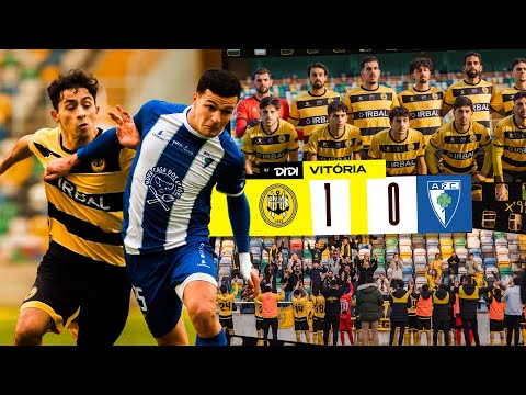 SC Beira-Mar vs Anadia FC | Campeonato de Portugal - Série B | 2025/2026