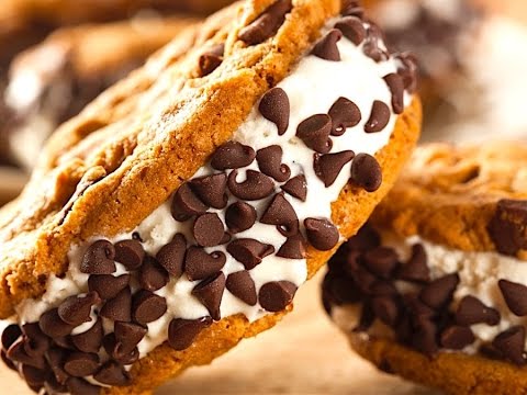 Sweet Dessert: 3 Next-Level Ice Cream Sandwiches