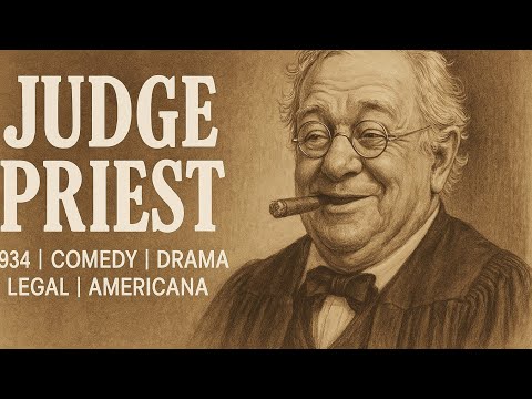 Judge Priest | 1934 | Comedy | Drama | Legal | Americana