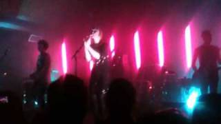 The Raveonettes - Forget that You&#39;re Young (live)