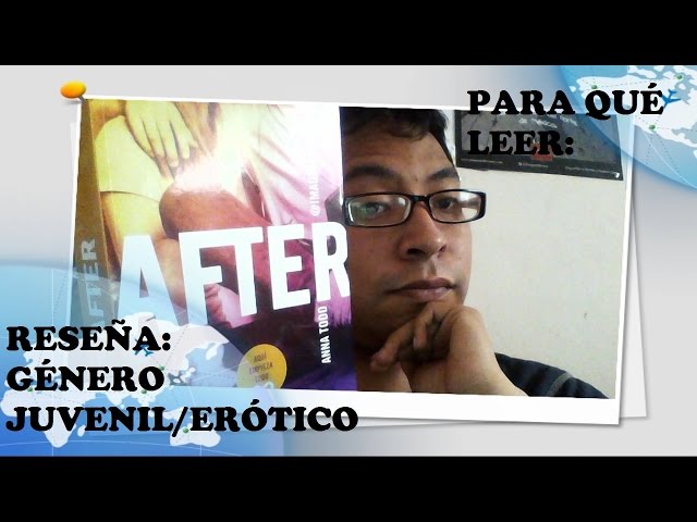 Vídeo relacionado con After: Serie After, 1 (Bestseller)