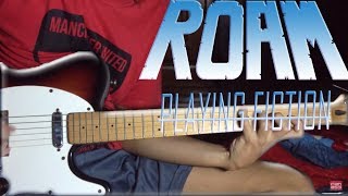 ROAM - Playing Fiction[Guitar Cover]