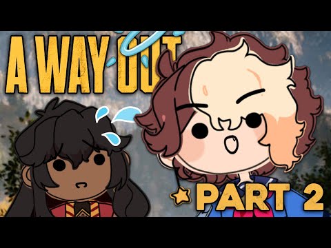 I finally reunite with my family | A Way Out - Part 2