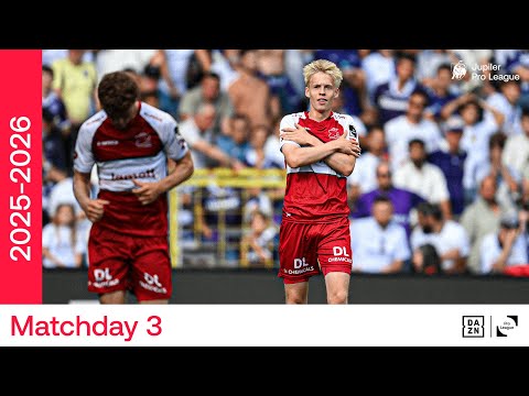 Samenvatting | RSC Anderlecht - SV Zulte Waregem | 2025-2026