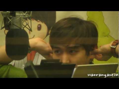 [Fancam] 130219 Sukira Sungmin - 예쁜 남자^^