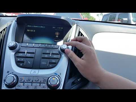 FM Bandscan in Chula Vista, California