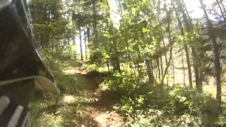 preview picture of video 'Taneum: Up Goat Peak Single Track #@%! Trail FUN!!! Part 1: The EASY Section!'