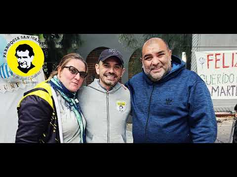 2026 05 06 MIERCOLES EVANGELIO P ANDRÉS BENITEZ