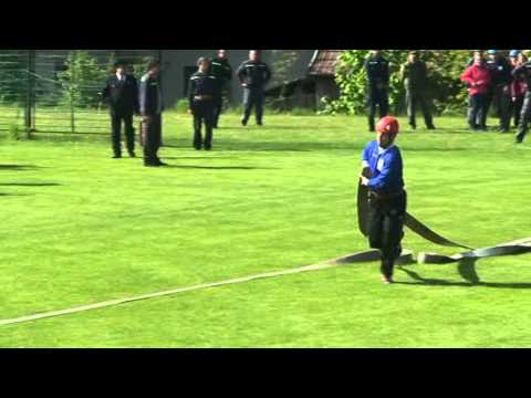 Požární útok Lichnov 8.5.2014