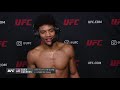UFC Vegas 20: Alex Caceres - "I Think It's Time For a Ranked Fighter"
