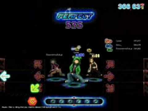 NeCRoAu Custom Beat Up - Wen Li Ming - And You Want To Dance (Lvl 4) - 0 Miss