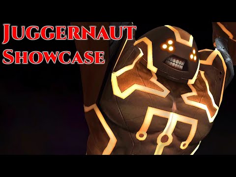 Juggernaut Showcase Unstoppable? (Marvel Future Fight)