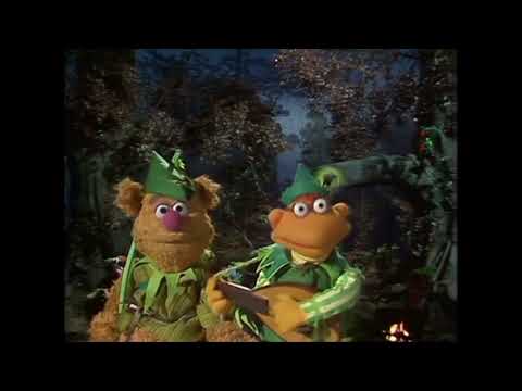 Muppet Songs: Scooter - Alan-a-Dale