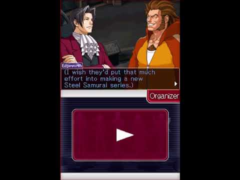 Ace Attorney Investigations 2: Prosecutor’s Gambit Part 71