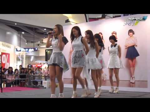 02/01/13 SKarf's Meet and Greet Session at Bugis+ - My Love