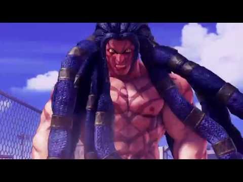 SFV - imstilldadaddy (Guile) Vs Phenom (Necalli)