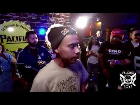 Velorio Savage - Equintero vs Sam E Schemes (hosted by Gasgang)