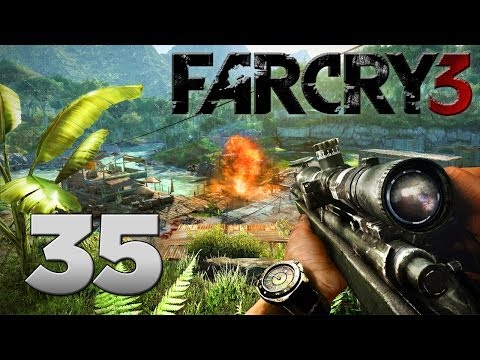 Far Cry 3: Walkthrough - Part 35 [SIDE MISSIONS & QUESTS] - W/Commentary