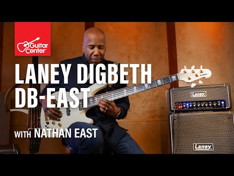 Laney Digbeth DBC410-4 Bass Speaker Cab 4x10 400w image 6