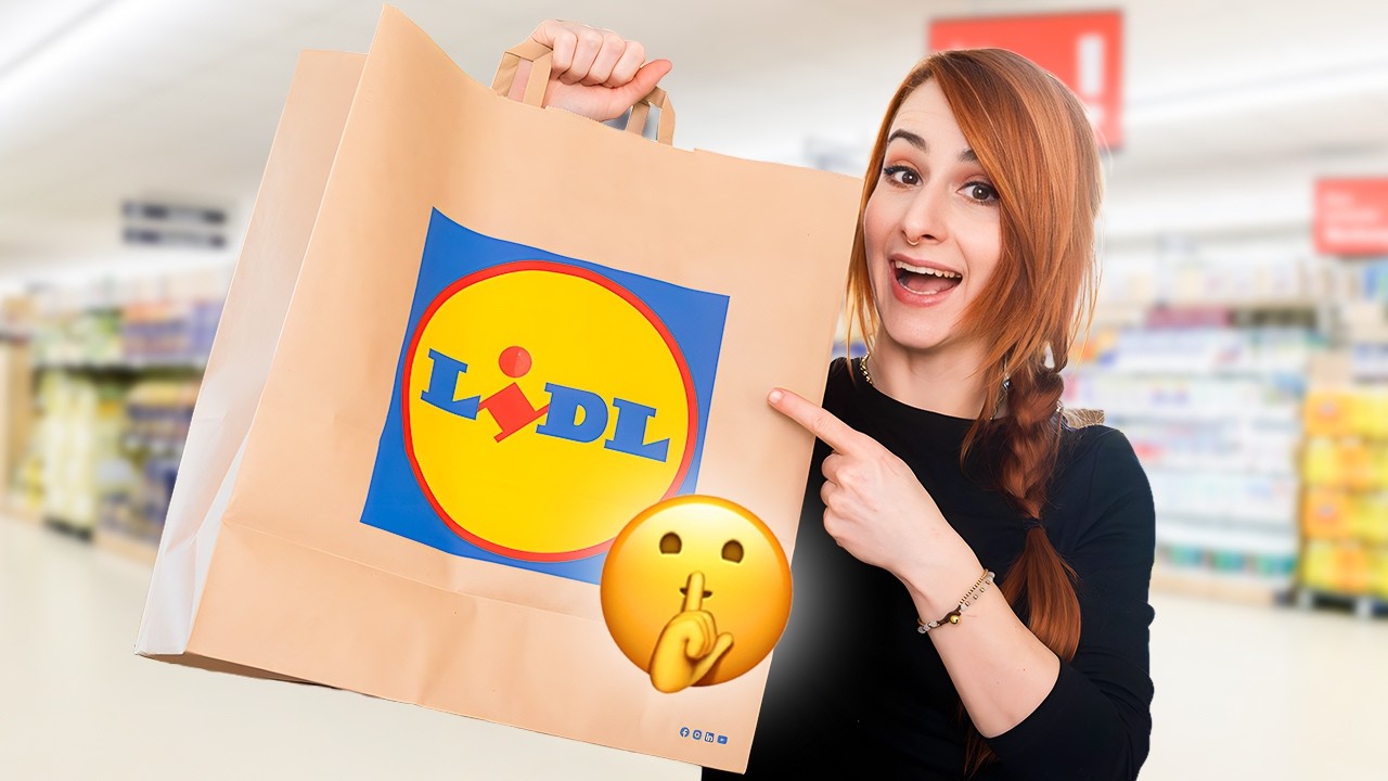 GEHEIMTIPPS bei LIDL 🤫 - Ich teste EURE Favoriten!