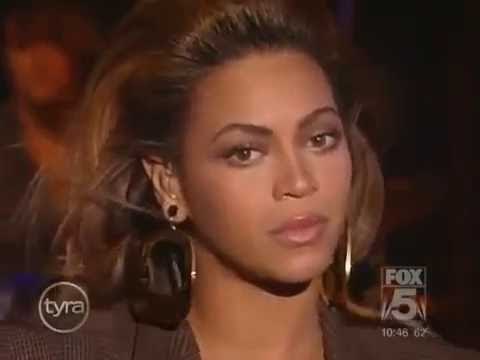 Beyonce   If I Were A Boy   Live @t The Tyra Banks Show