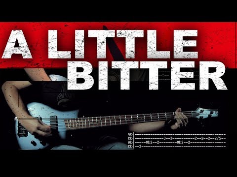 A Little Bitter - Alice in Chains