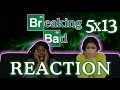 Breaking Bad 5x13 - To'Hajiilee - REACTION!!