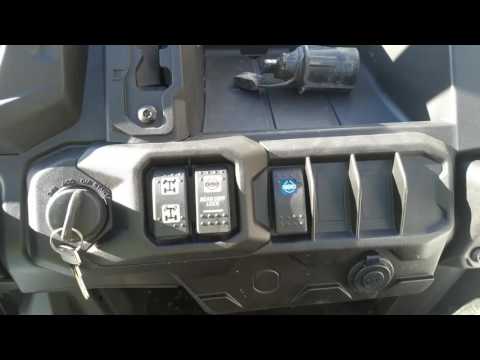 Defender diff install