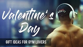 VALENTINE'S DAY Gift Ideas for Men | Fitness & Gym Lovers