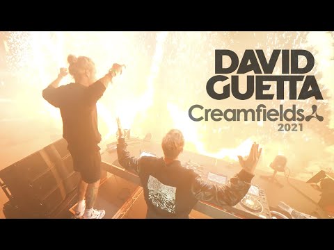 David Guetta | Creamfields 2021