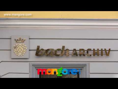 Renato Bellucci plays: Aria from Goldberg Variations, JS Bach