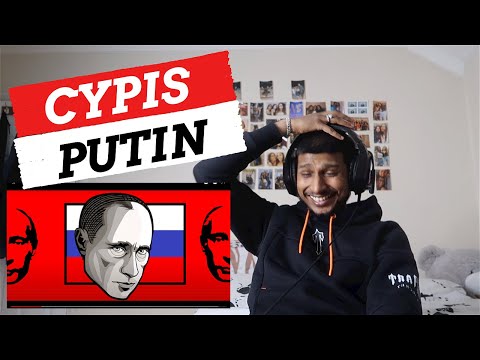 Cypis - Putin REACTION | THATS HOW YOU CLEAR A B**** | CYPIS CAN RAP THO!