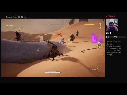 Assassins Creed Origins Pt 32