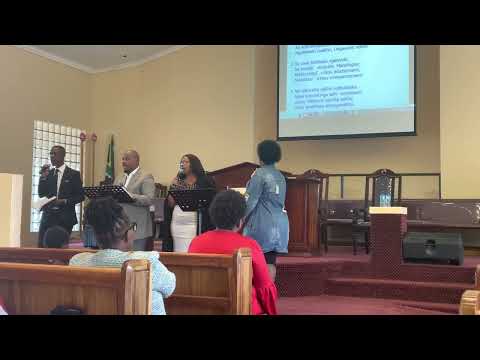 Ngexesha lokulingwa , hymn 287 - Langa SDA church | Praise and Worship