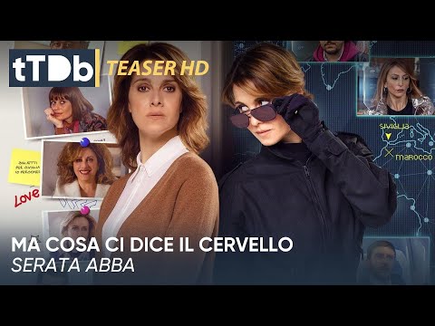 Ma cosa ci dice il cervello  – Clip – Serata Abba