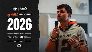 BC Lions Be More Than A Bystander Program | 2026 Recap