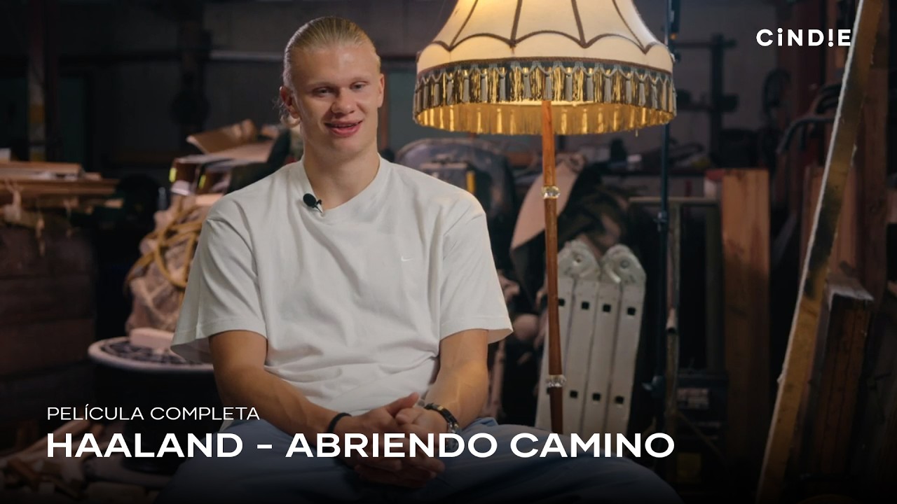 Haaland: Abriendo Camino (2023) | Documental deportivo | Español | HD