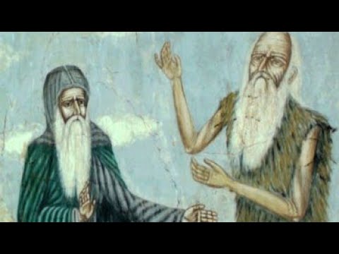 Sfântul avva Agathon - Despre dreapta socoteală