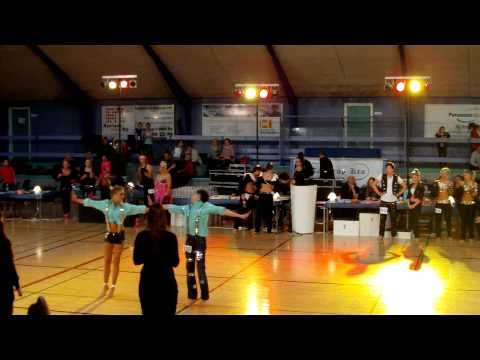 Amanda Illum and Luca De Martino - JM 2011