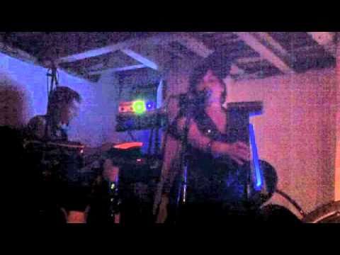 Evokateur - Wild Flowers (Live @ secret gig)